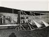 MAYFIELD, WILLIAM PRESTON (1896-1974) Group of 25 photographs depicting pilots and various Wright Bros. flying machines,